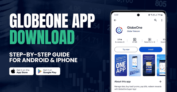 GlobeOne App